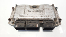 Calculator motor, cod 9648484380, Citroen Saxo (S0...