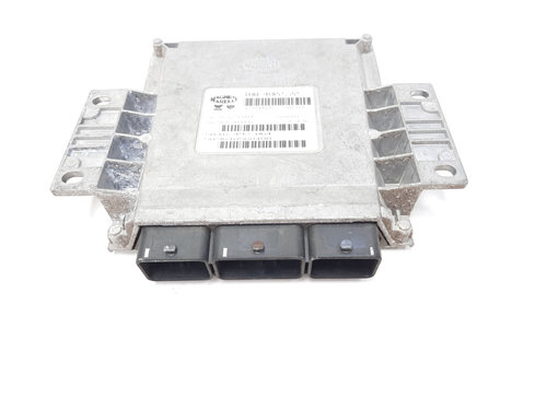 Calculator motor, cod 9648568480, 9645989480, Citroen C2 (JM) 1.1 B, HFX (id:482926)