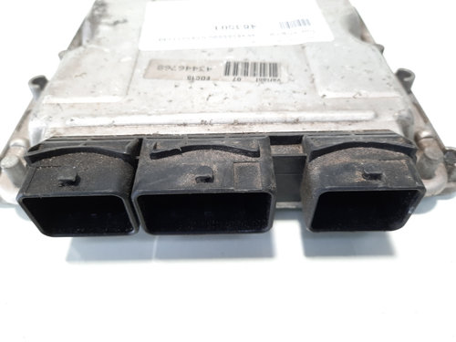 Calculator motor, cod 9648588880, 0281011188, Citroen Berlingo 1, 2.0 HDI, RHY (idi:483501)