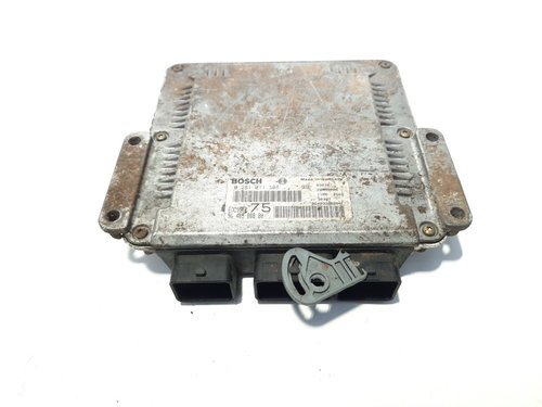 Calculator motor, cod 9648588880, Citroen, 2.0 hdi, RHY (idi:482909)