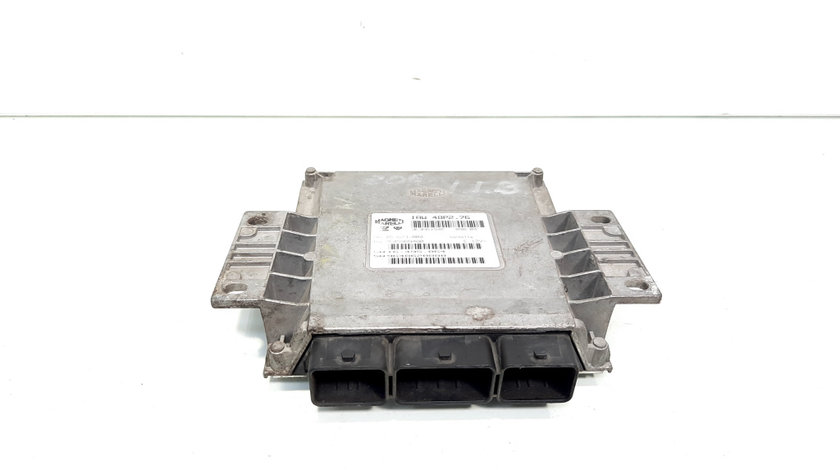 Calculator motor, cod 9648620880, 9645989480, Peugeot 206, 1.1 benzina, HFZ (id:535590)