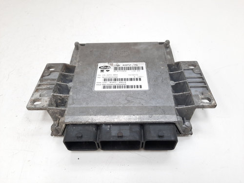 Calculator motor, cod 9648620880, 9645989480, Peugeot 206, 1.1 benz, HFZ (id:491932)