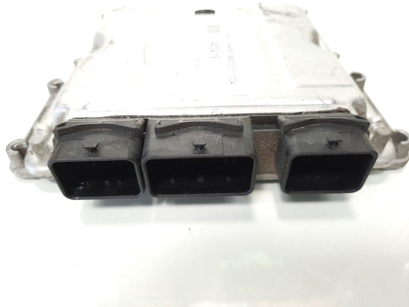 Calculator motor, cod 9649561880, 0281011334, Citroen Jumpy (I), 2.0 HDI, RHW (idi:483419)