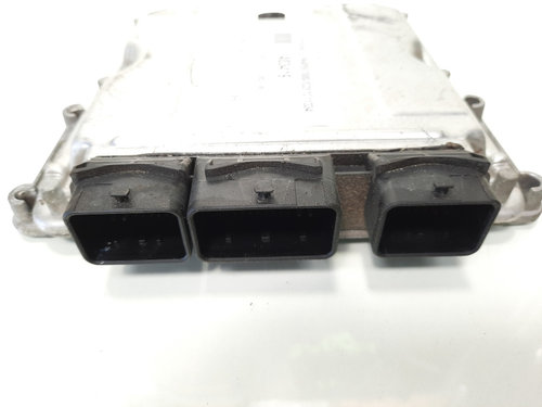 Calculator motor, cod 9649561880, 0281011334, Citroen Jumpy (I), 2.0 HDI, RHW (idi:483419)