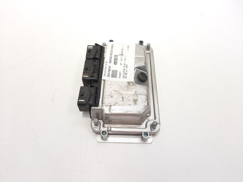 Calculator motor, cod 9650346180, 0261206943, Peugeot 307, 1.6 benz, NFU (id:482970)