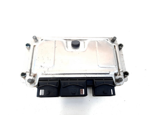 Calculator motor, cod 9650347880, 0261207860, Citroen Xsara Picasso, 1.6 benz, NFU (idi:549804)