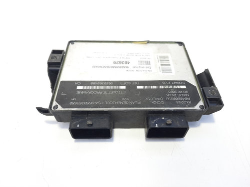 Calculator motor, cod 9650359580, 9650360480, Peugeot Partner (I) Combispace, 1.9 diesel, WJY (id:48...