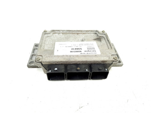 Calculator motor, cod 9650623180, Citroen C8, 2.0 benz, RFN (idi:538812)