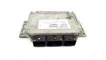 Calculator motor, cod 9650623180, Peugeot 607, 2.0...