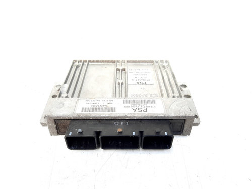 Calculator motor, cod 965085180, 9642222380, Citroen C2 (JM), 1.4 benz, KFV (idi:543626)