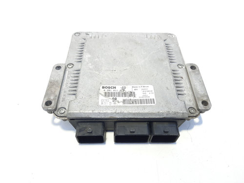Calculator motor, cod 9651175180, Peugeot Expert (I), 2.0 HDI, RHZ (idi:483708)