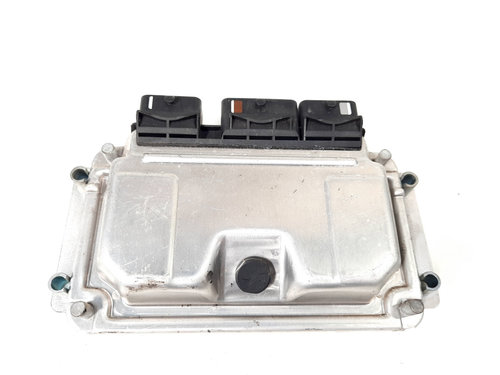 Calculator motor, cod 9651812480, 0261207860, Peugeot 206 Van, 1.6 benz, NFU (idi:550024)