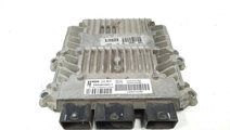 Calculator motor, cod 96519422480, Peugeot 206, 2....