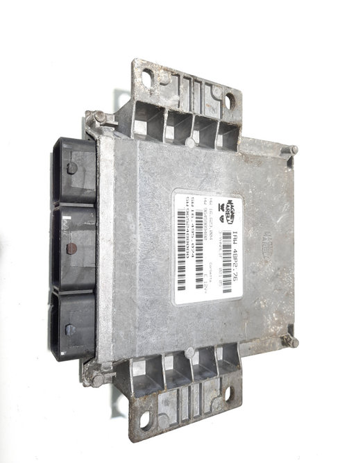 Calculator motor, cod 9652488080, Peugeot 206 Van, 1.1 benz, HFZ (idi:483294)