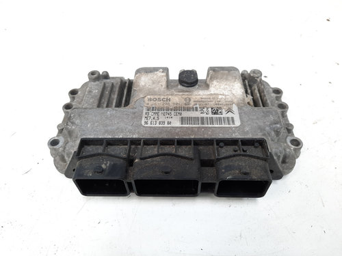 Calculator motor, cod 9652552380, 0261208901, Citroen C3 (I), 1.6 benz, NFU (idi:538462)