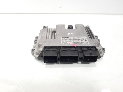 Calculator motor, cod 9653958980, 0281013331, Citroen C4 Picasso, 1.6 HDI, 9HZ (id:550023)
