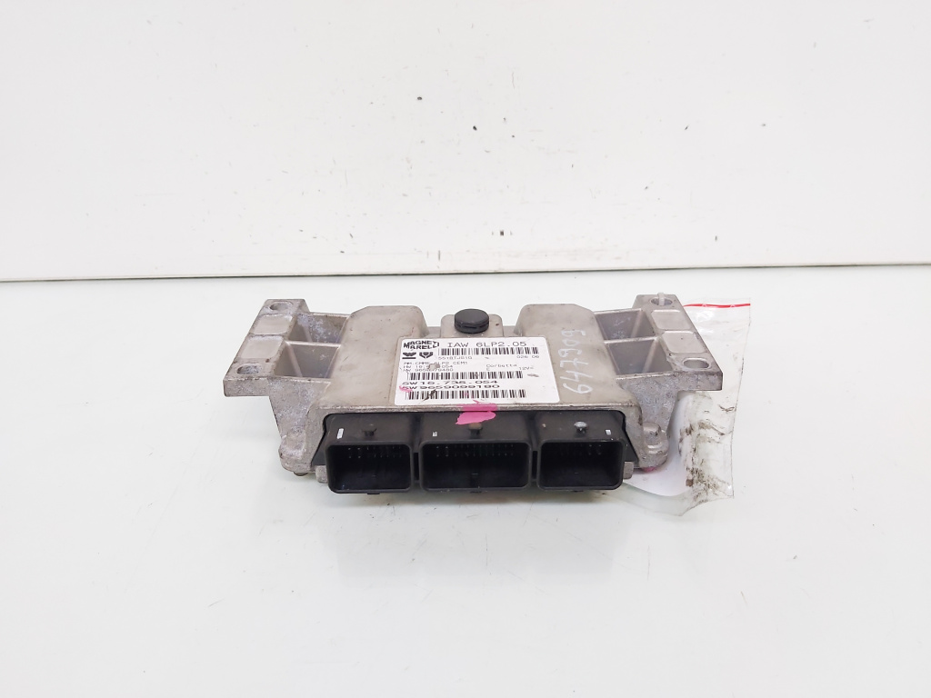 Calculator motor, cod 9653979480, 9659099180, Peugeot 307 SW, 1.4 16V benz, KFU (id:667112)