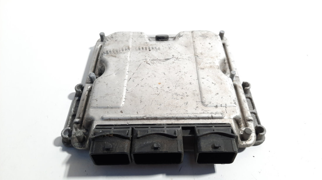 Calculator motor, cod 9654693280, 0281011521, Peugeot 406 Coupe, 2.0 HDI, RHY (idi:492038)