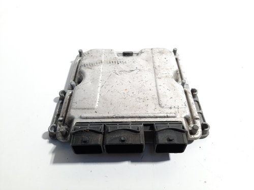 Calculator motor, cod 9654693280, 0281011521, Peugeot 307 SW, 2.0 HDI, RHY (idi:492038)