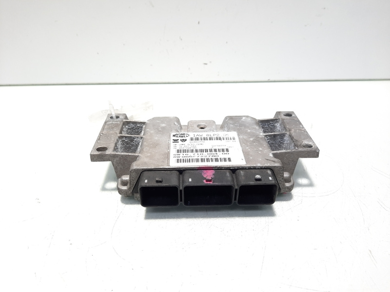 Calculator motor, cod 9654722780, 9647498180, Peugeot 307, 1.4 benz, KFW (id:535391)