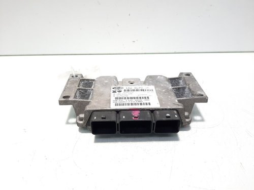 Calculator motor, cod 9654722780, 9647498180, Peugeot 307, 1.4 benz, KFW (id:535391)