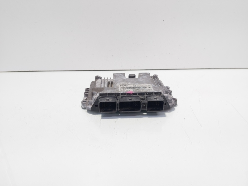 Calculator motor, cod 9655919780, Peugeot 206, 1.4 HDI, 8HX (id:535388)