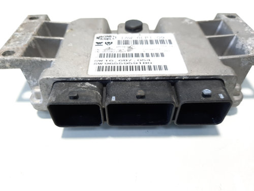 Calculator motor, cod 9655959180, Citroen Xsara Van, 2.0 benz, RFN (idi:483567)