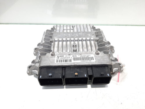 Calculator motor, cod 9656412980, Citroen C4 Grand Picasso, 2.0 HDI, RHR (idi:491604)