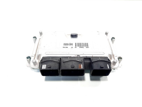Calculator motor, cod 9657823880, 0261206943, Citroen Xsara hatchback, 1.6 16V benz, NFU (idi:535531...
