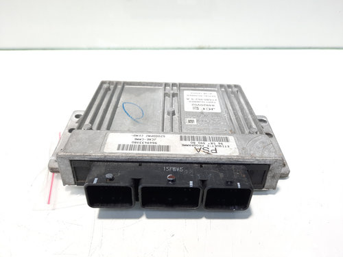 Calculator motor, cod 9658739080, Peugeot 206 SW, 1.4 benz, KFV (idi:491966)