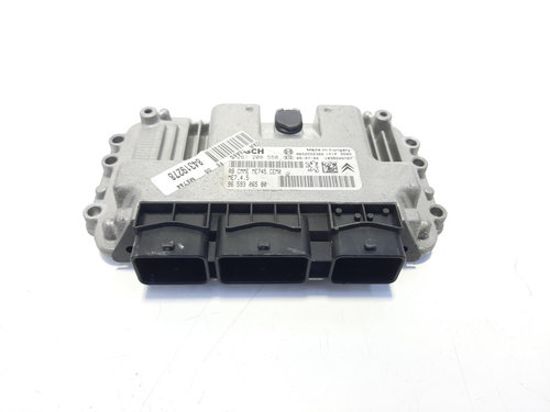 Calculator motor, cod 9659306580, 0261208558, Citroen C4 Grand Picasso, 1.6 HDI, 9HZ (idi:483635)