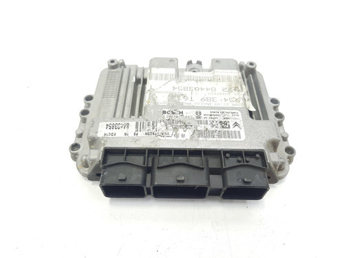 Calculator motor, cod 9659342280, Peugeot 307 SW, 1.6 HDI, 9HZ (idi:483367)