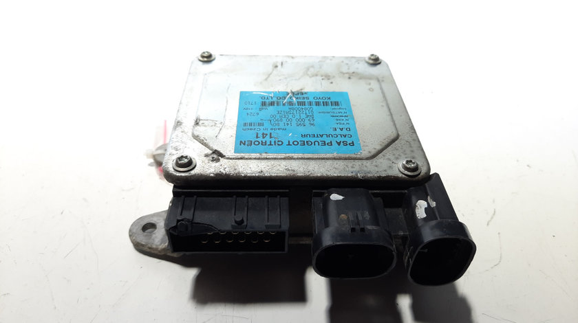 Calculator motor, cod 9659514180, Citroen C3 (I), 1.4 benz, KFV (id:491384)