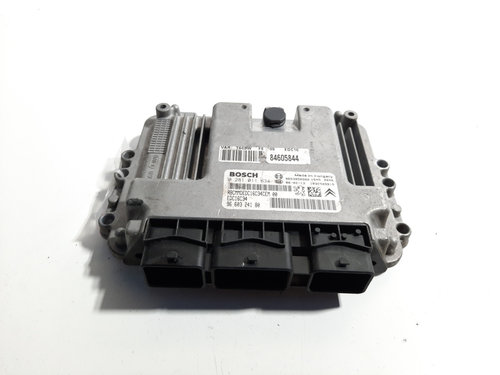 Calculator motor, cod 9660324180, 0281011634, Citroen C4 Grand Picasso, 1.6 HDI, 9HZ (idi:491750)