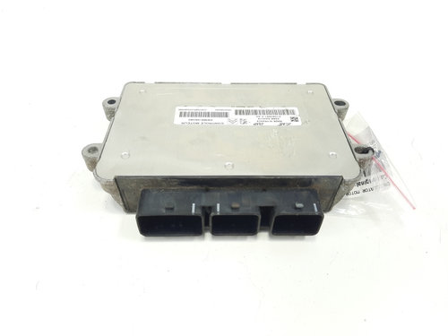 Calculator motor, cod 9661582980, Peugeot 207 Sedan, 1.4 benz, KFU (idi:483723)