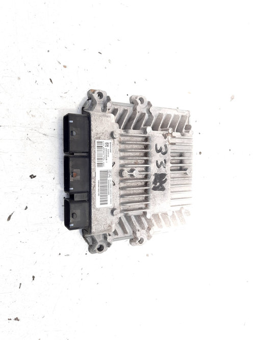 Calculator motor, cod 9661642180, Citroen C8, 2.0 HDI, RHR (id:535546)