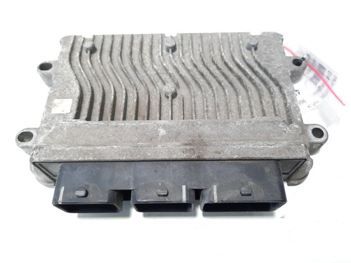 Calculator motor, cod 9661960880, Citroen C2 (JM) 1.4 benz, KFV (idi:483440)