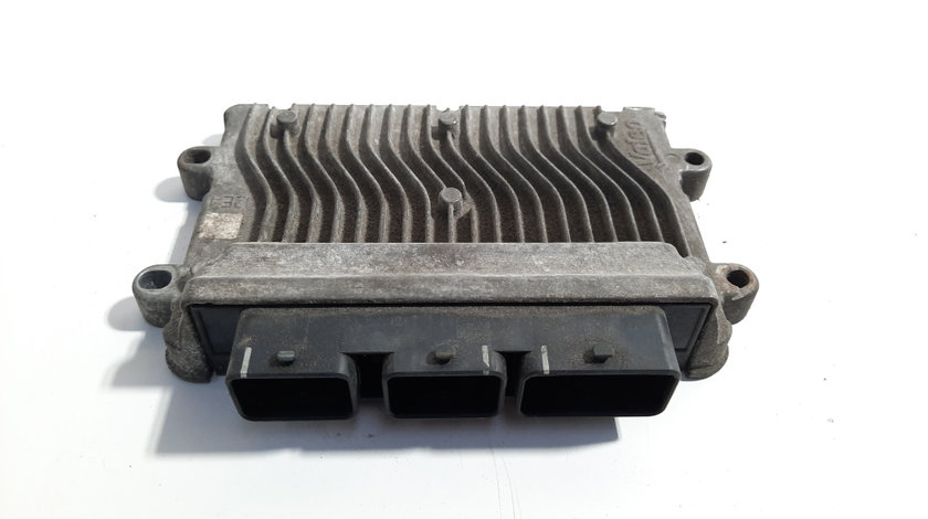 Calculator motor, cod 9661960880, Citroen C2 (JM), 1.4 benz, KFV (idi:491988)