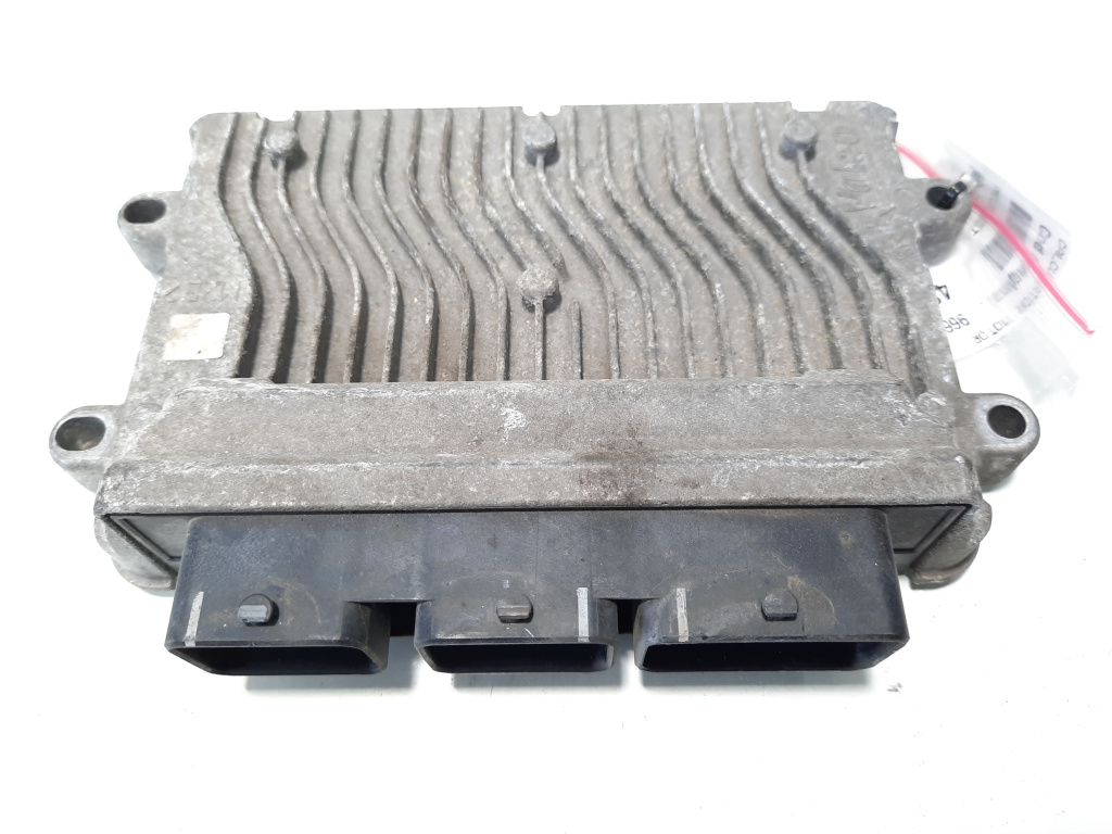 Calculator motor, cod 9661960880, Citroen C3 (I) 1.4 benz, KFV (idi:483440)
