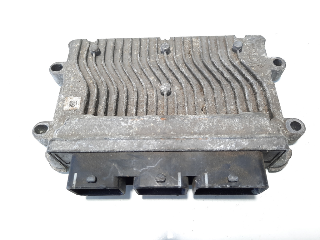 Calculator motor, cod 9661960880, Peugeot 206, 1.4 B, KFV (id:483415)