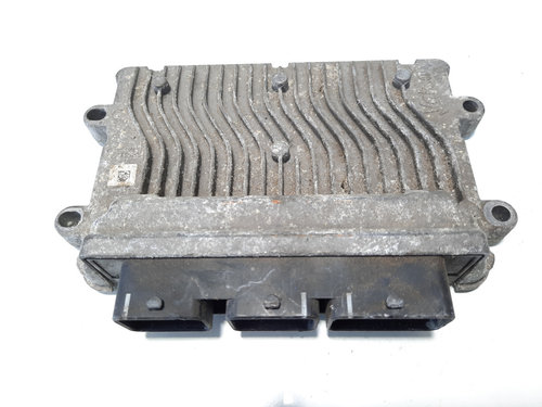 Calculator motor, cod 9661960880, Peugeot 206, 1.4 B, KFV (id:483415)