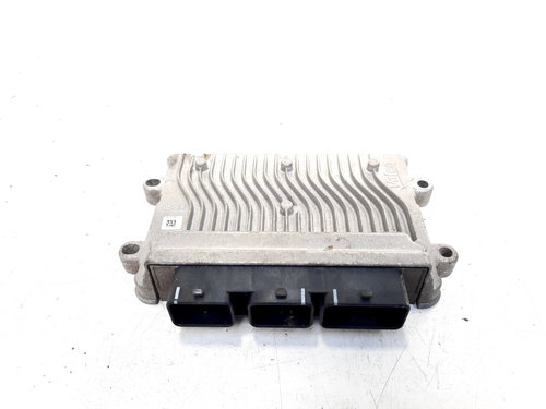 Calculator motor, cod 9661961280, Peugeot 206 SW, 1.4 benz, KFV (idi:543570)