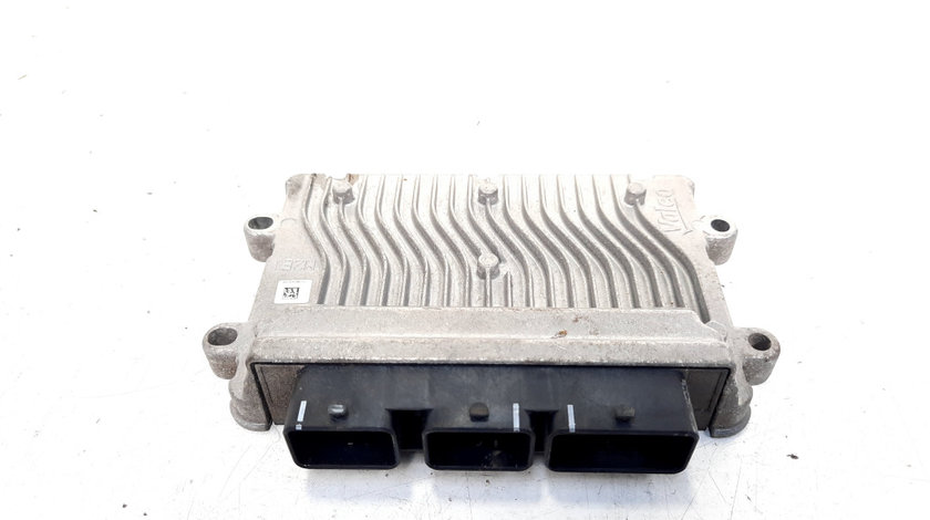 Calculator motor, cod 9661961280, Peugeot Bipper (AA), 1.4 benz, KFV (idi:543570)