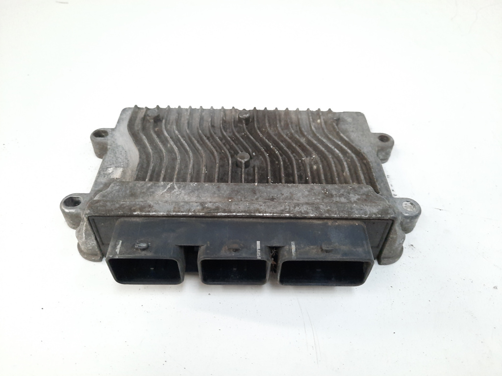 Calculator motor, cod 9661978880, Peugeot 206 Van, 1.4 benz, KFW (idi:492000)