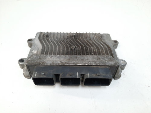 Calculator motor, cod 9661978880, Peugeot 206 Van, 1.4 benz, KFW (idi:492000)