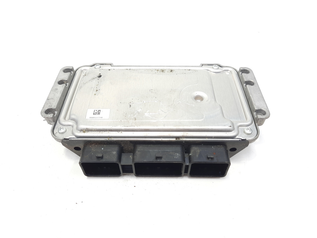 Calculator motor, cod 9662307380, Peugeot 206 CC, 1.6 B, 16V, NFU (idi:483029)