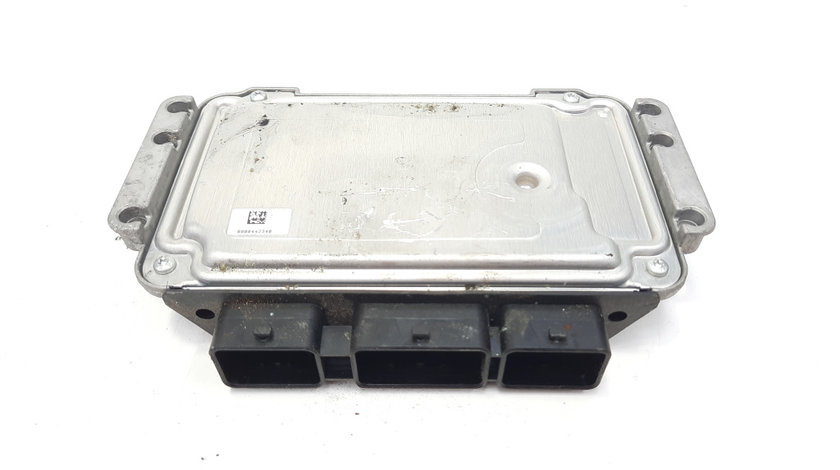 Calculator motor, cod 9662307380, Peugeot 207 (WA) 1.6 B, 16V, NFU (idi:483029)