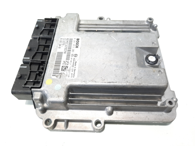 Calculator motor, cod 9662633480, Citroen C8, 2.2 HDI, 4HT (idi:483291)