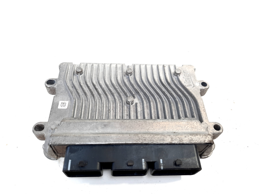Calculator motor, cod 9663306680, Peugeot 207 CC (WD), 1.4 benz, KFV (idi:550085)