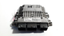 Calculator motor, cod 9663483180, Peugeot 1007, 1....